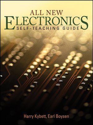 cover image of All New Electronics Self-Teaching Guide